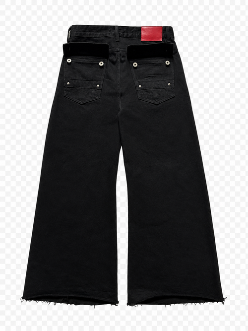 Woozy Denim