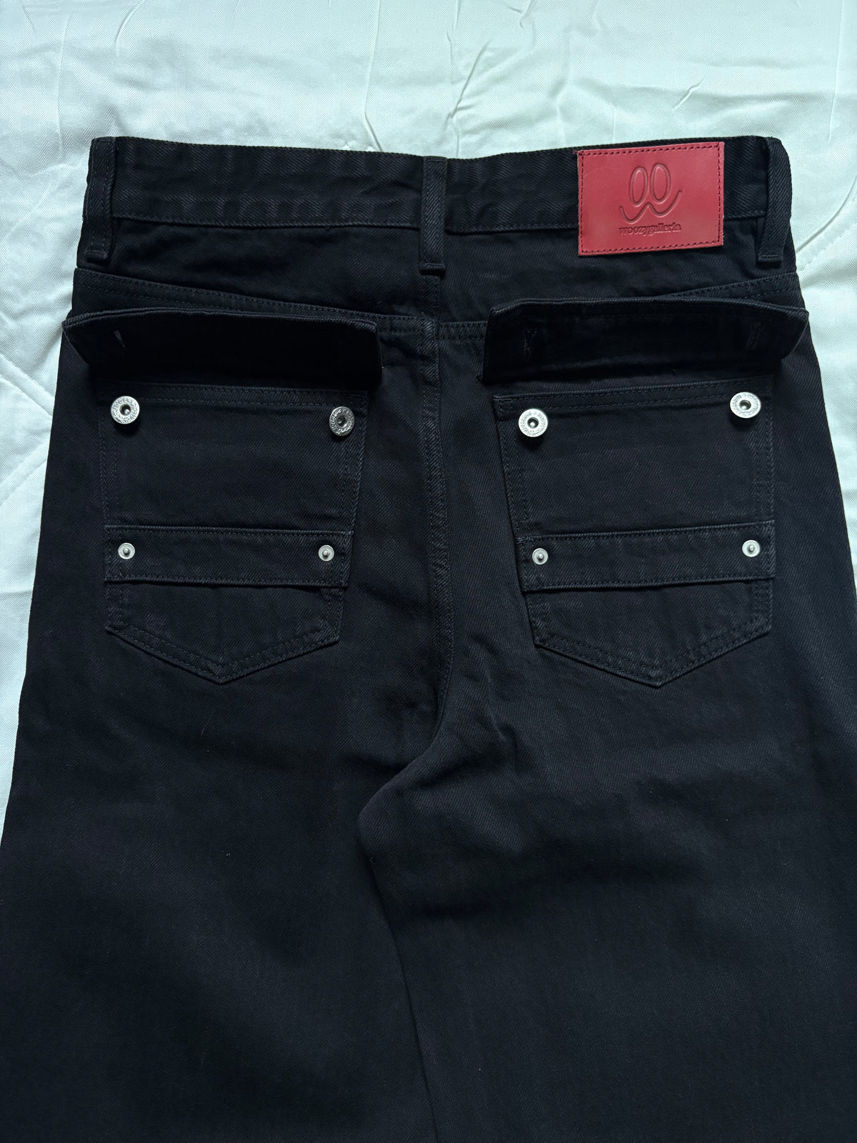 Woozy Denim
