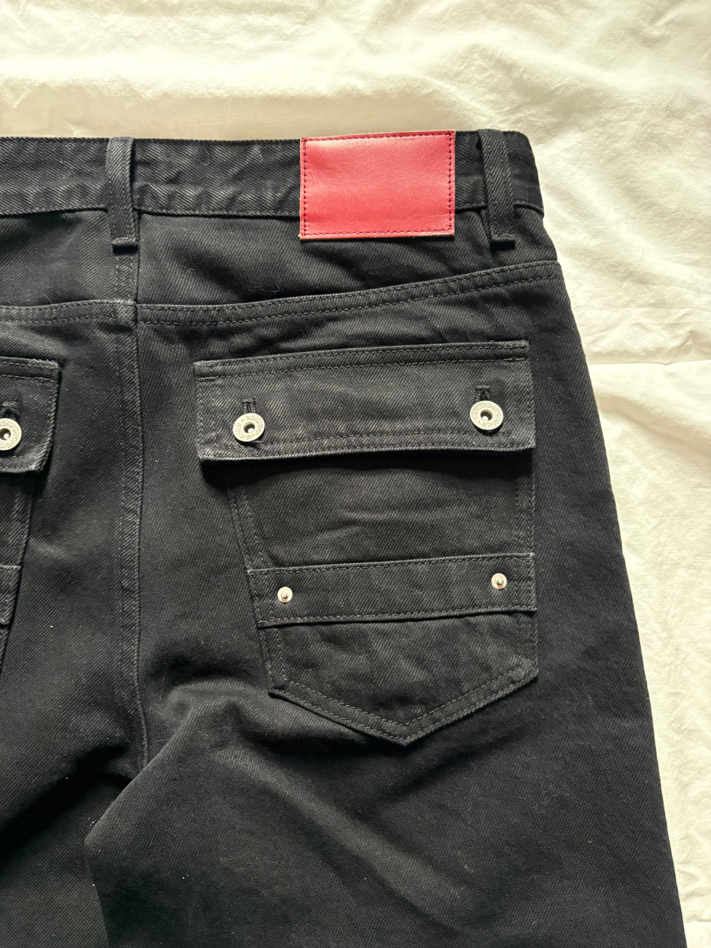 Woozy Denim