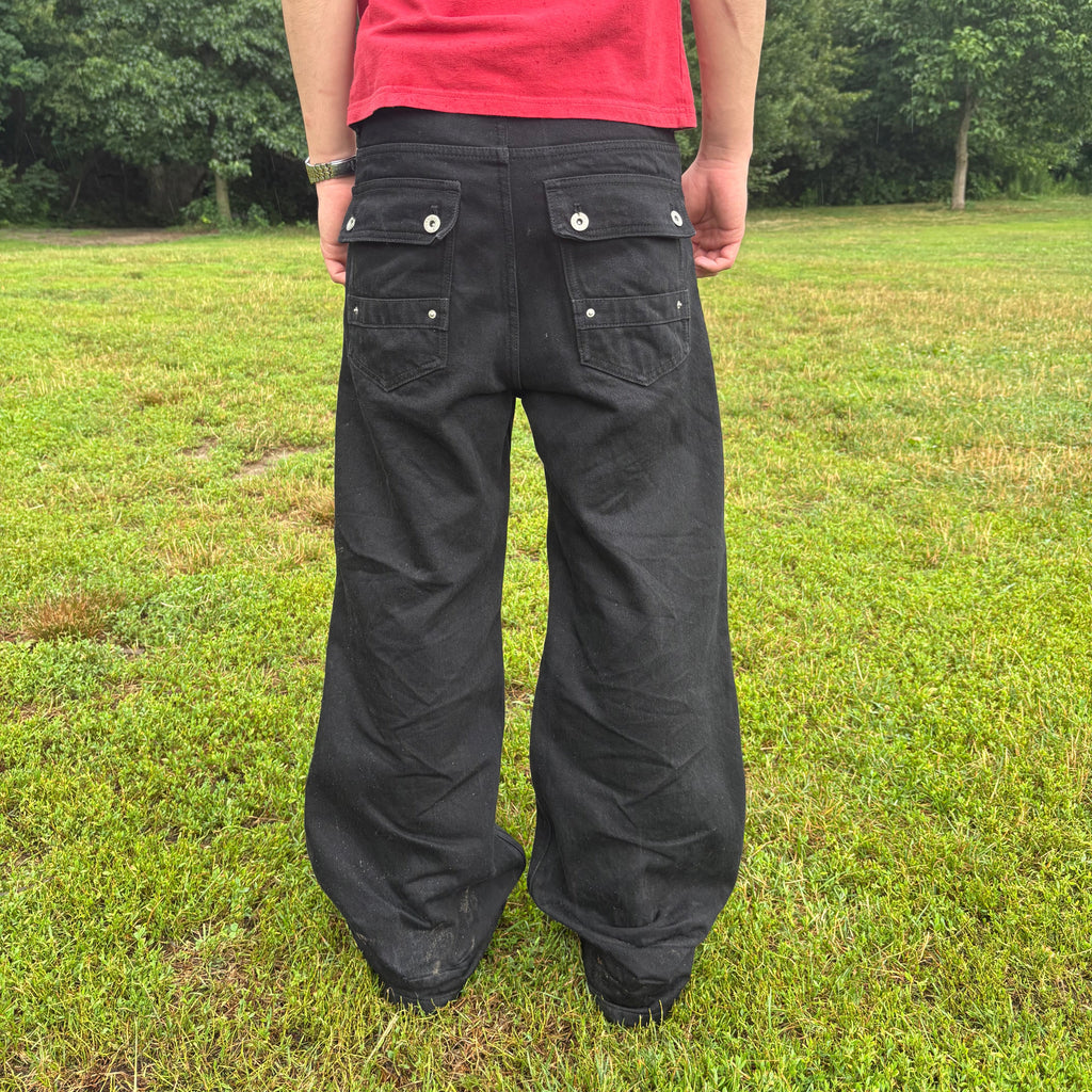Woozy Denim