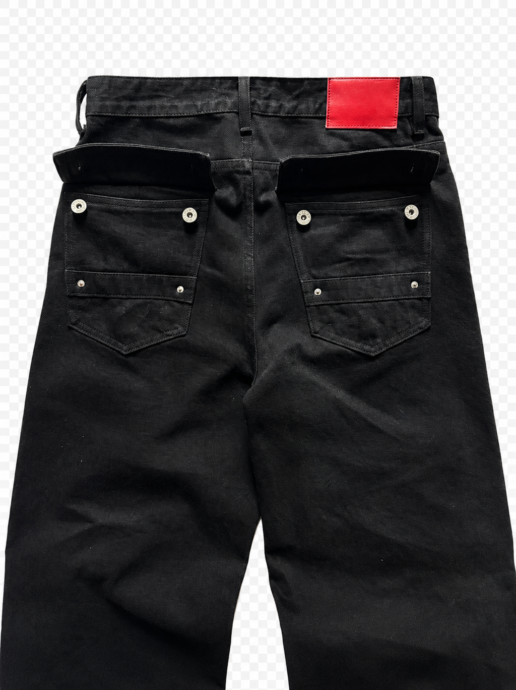 Woozy Denim