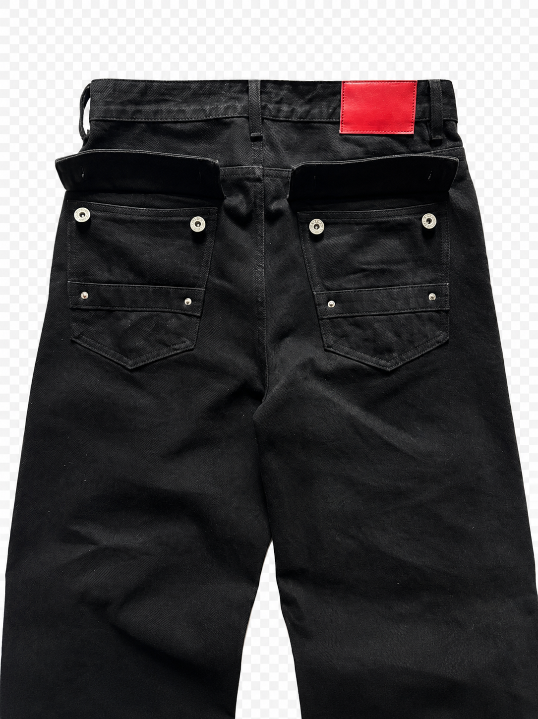 Woozy Denim