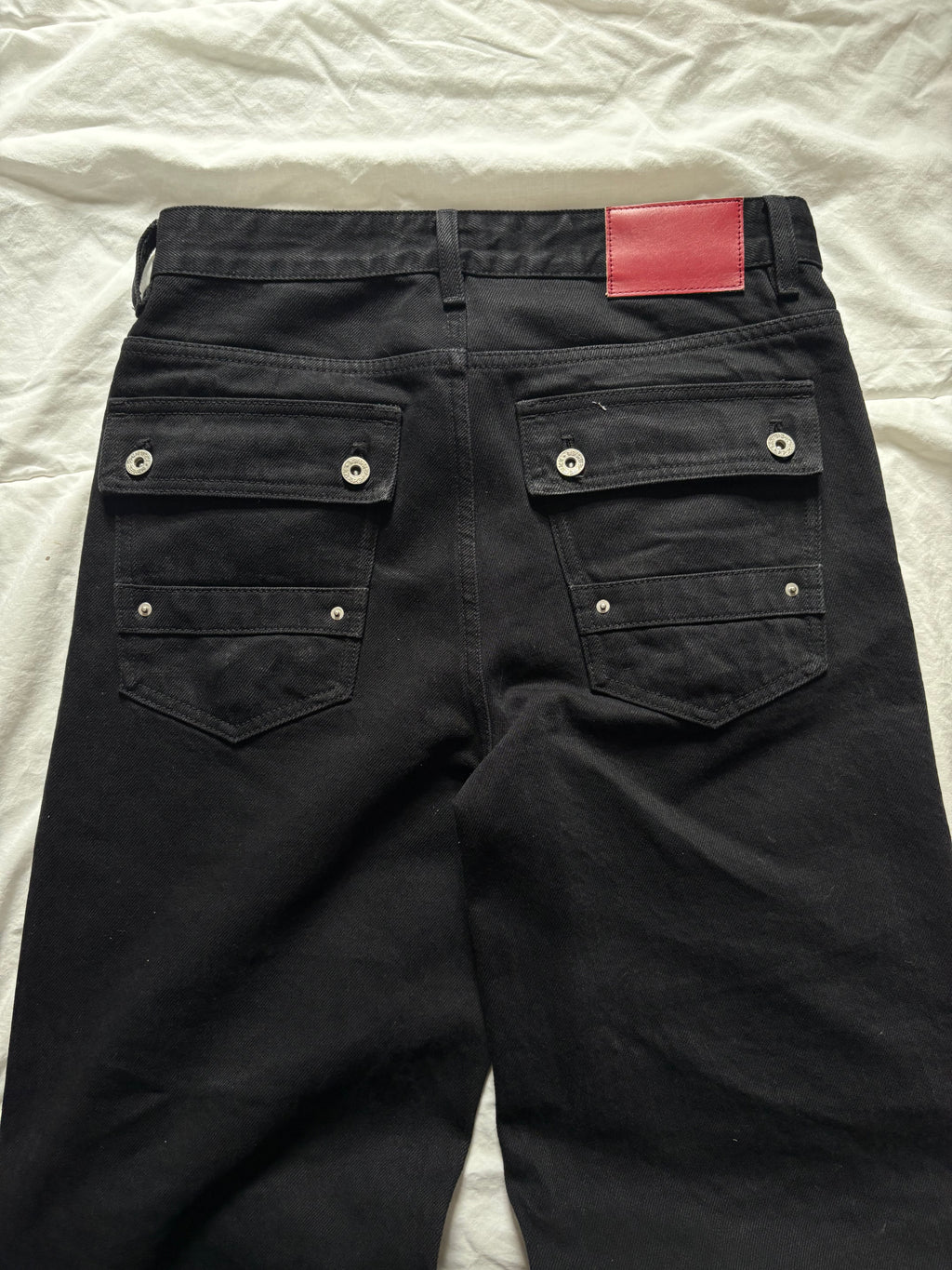 Woozy Denim