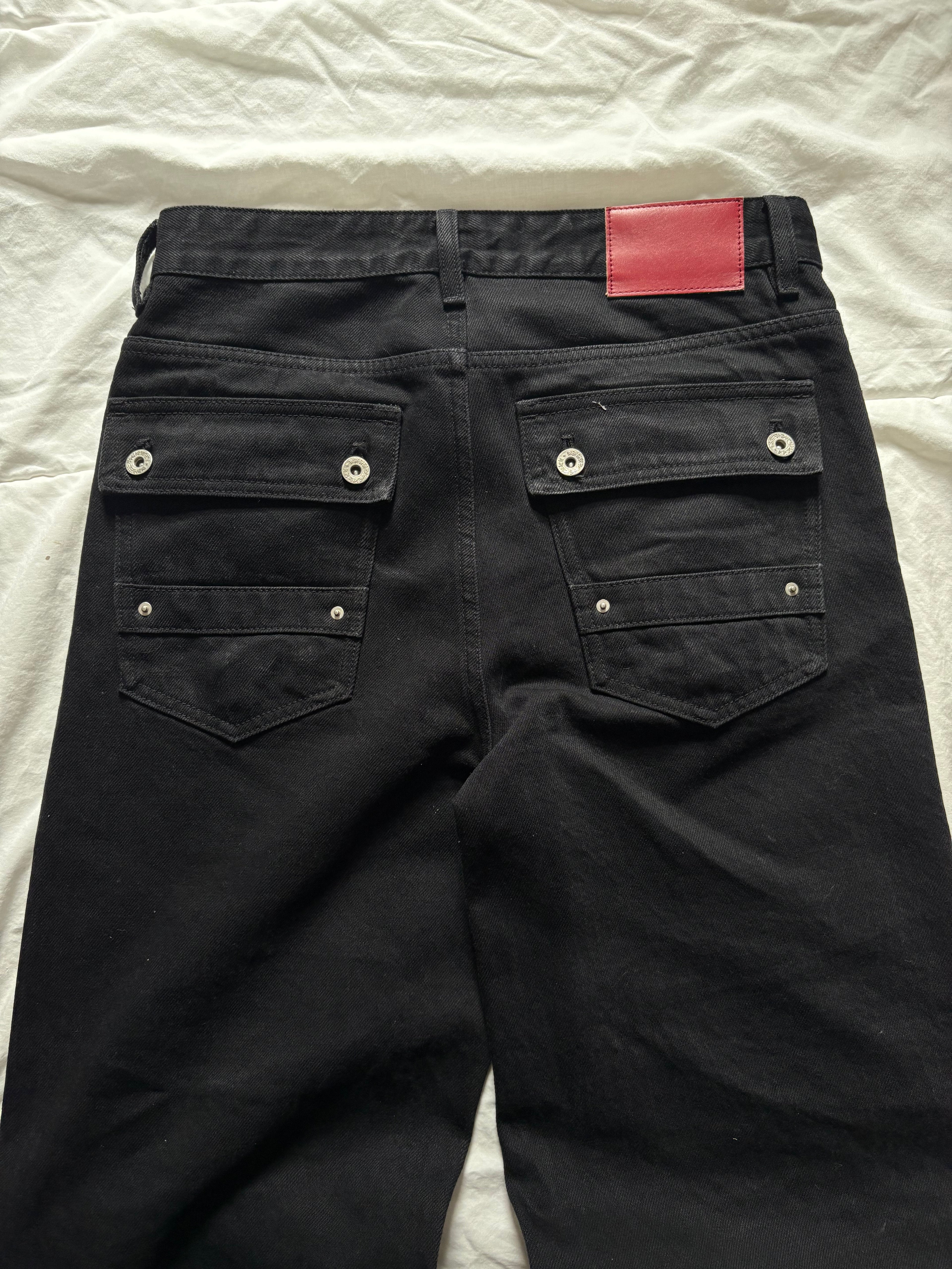 Woozy Denim