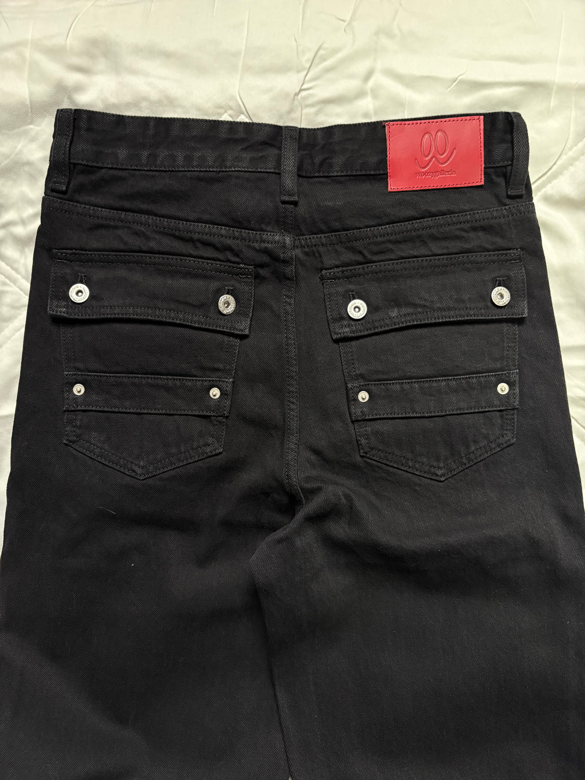 Woozy Denim