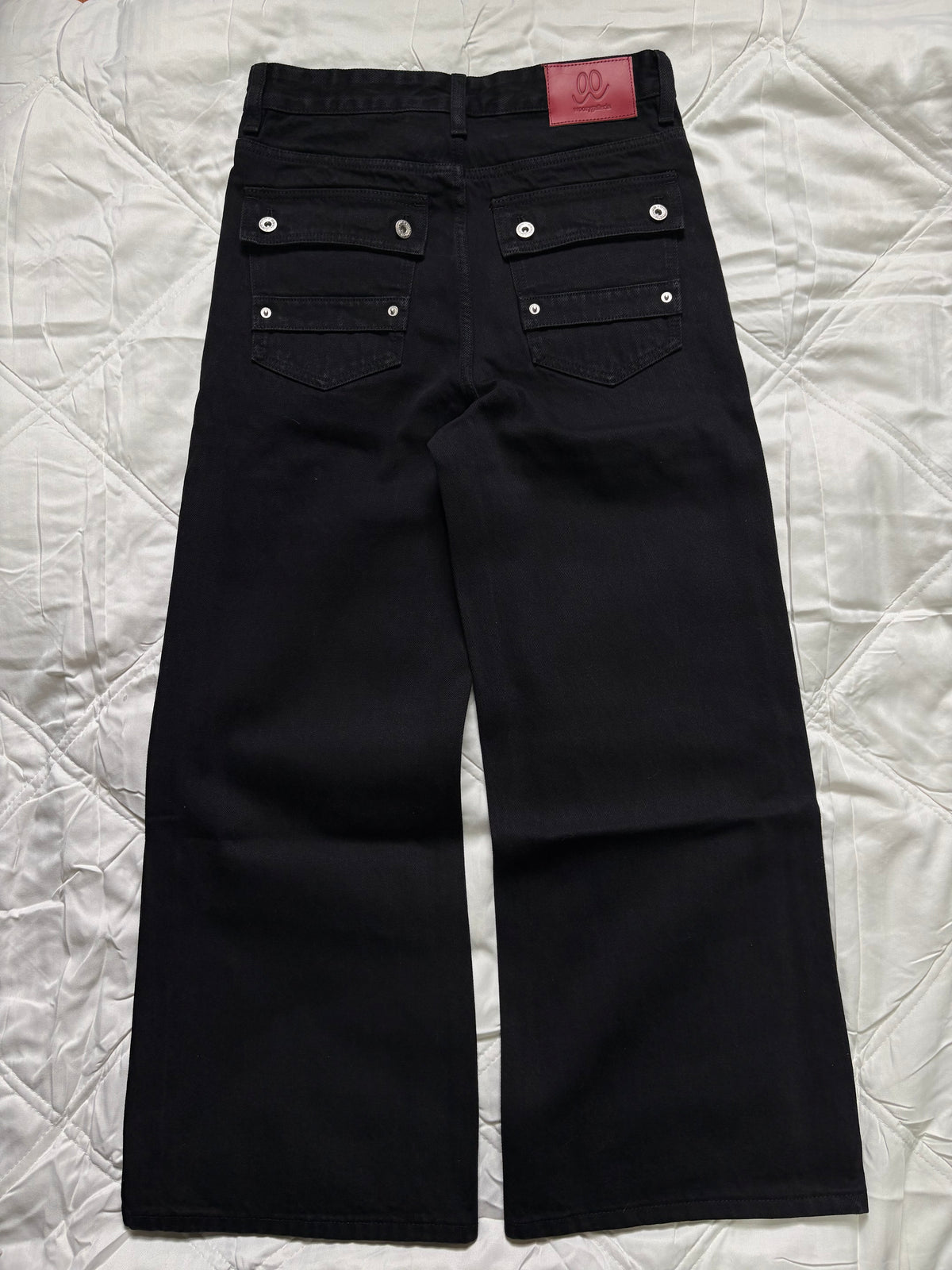 Woozy Denim