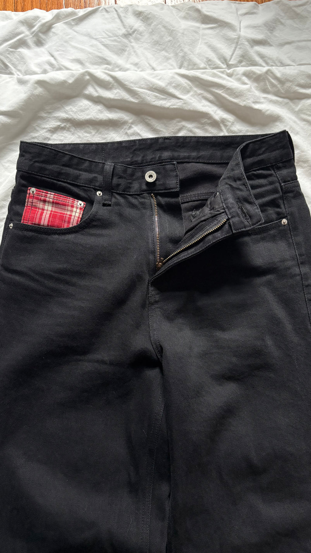 Woozy Denim