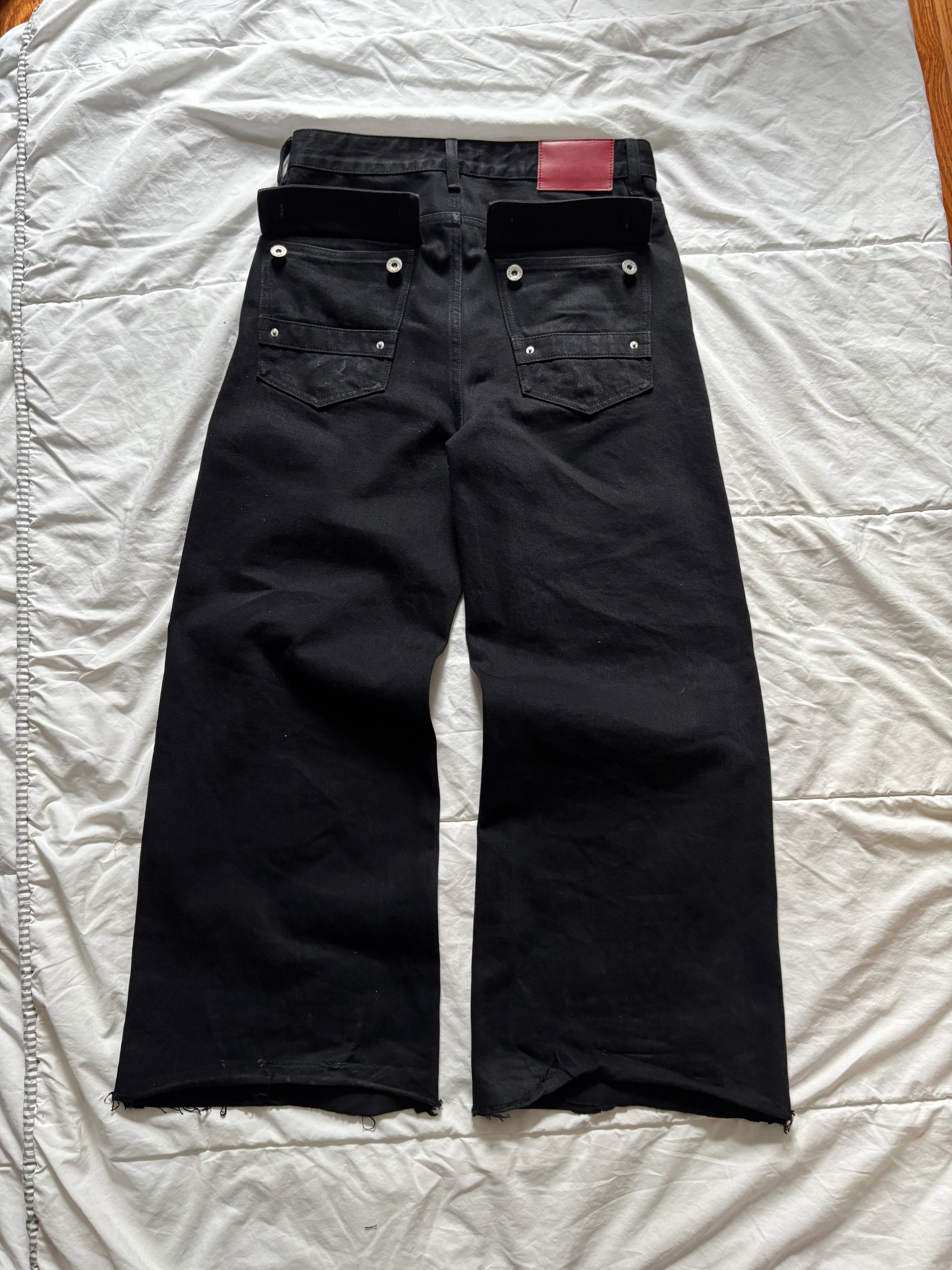 Woozy Denim