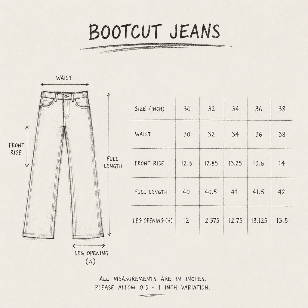 Woozy Denim